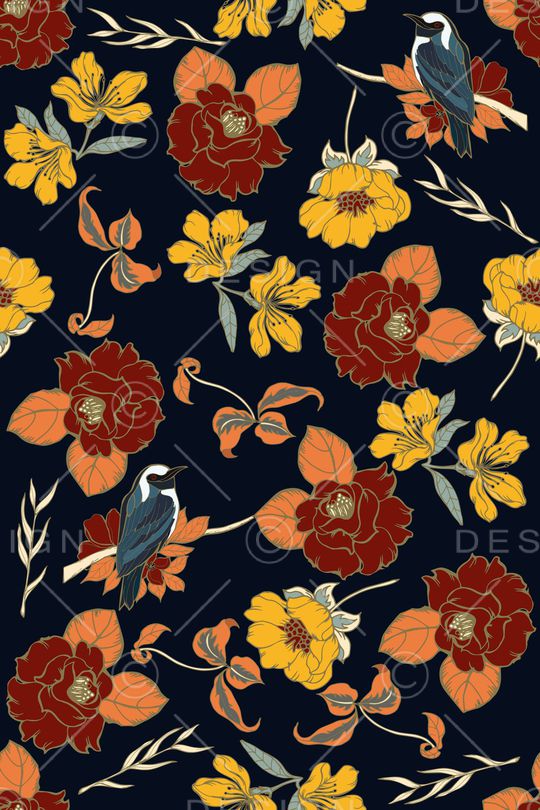 女装印花华亿平台图片