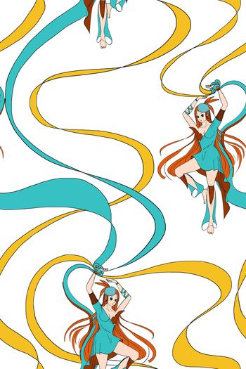 宗教印花华亿平台图片