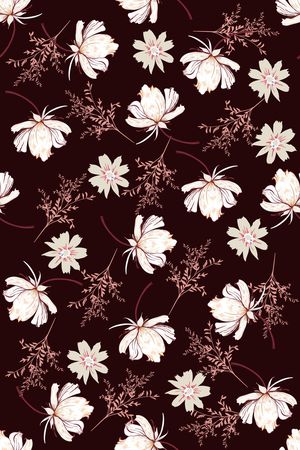 女装印花华亿平台图片