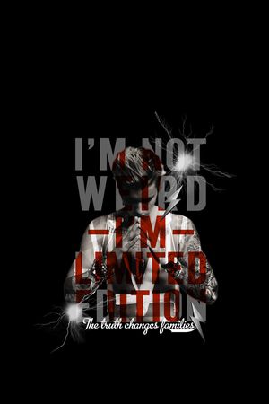 胸前独幅印花华亿平台图片