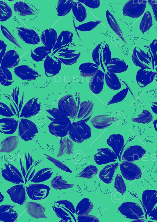 大牌风印花华亿平台图片