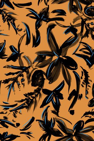 大牌风印花华亿平台图片