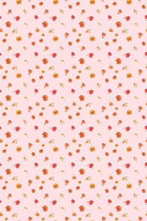 年轻女性印花华亿平台图片