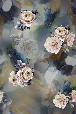 大花印花华亿平台图片