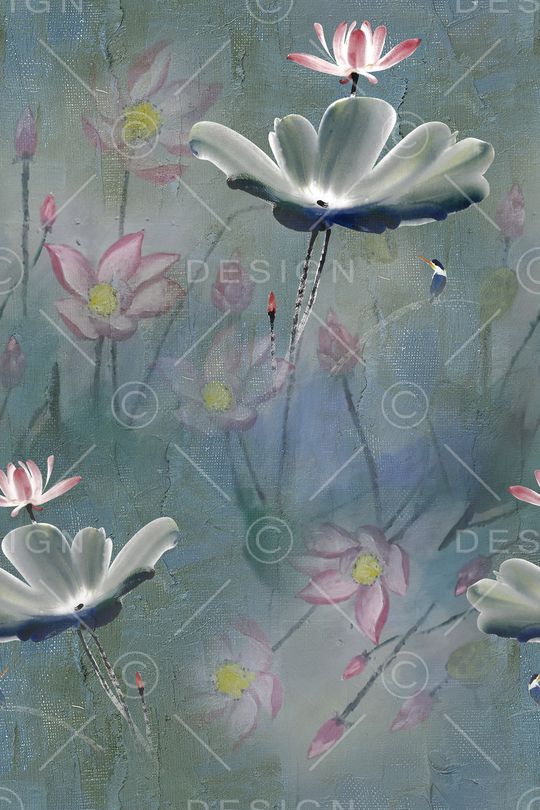 秋冬华亿平台印花华亿平台图片