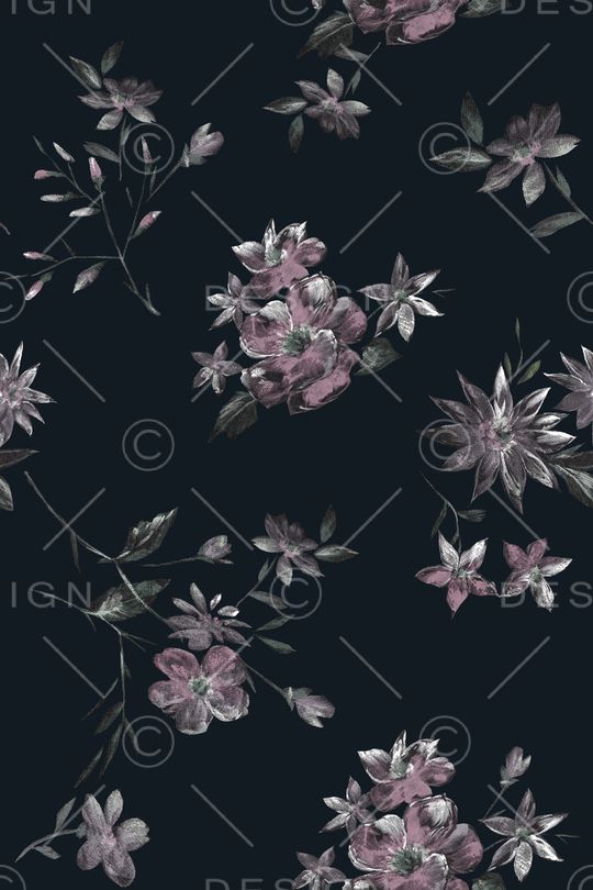 大牌风印花华亿平台图片