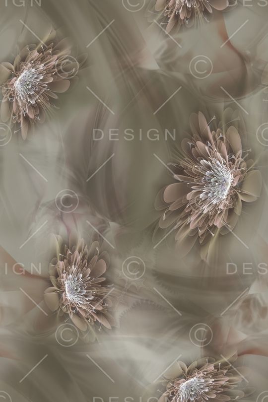 秋冬华亿平台印花华亿平台图片