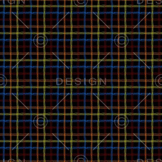 格子印花华亿平台图片