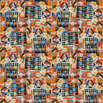 纹理印花华亿平台图片