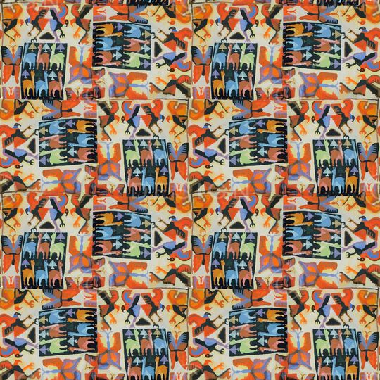 纹理印花华亿平台图片