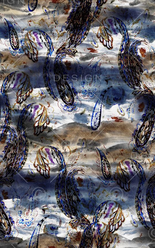 肌理印花华亿平台图片