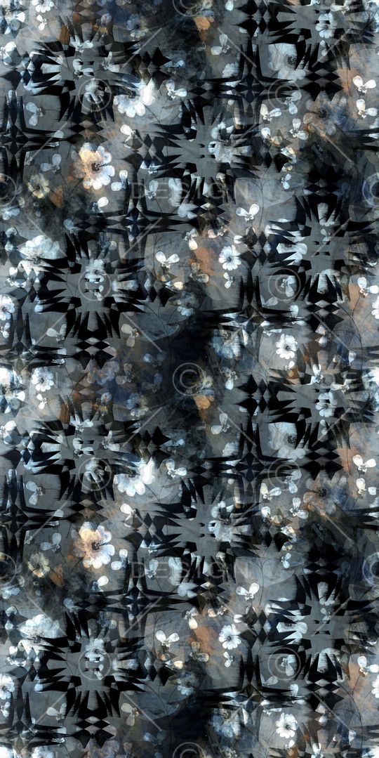 大牌风印花华亿平台图片