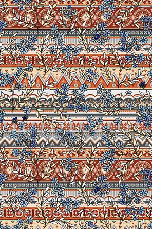 大牌风印花华亿平台图片