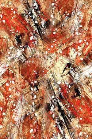 大牌风印花华亿平台图片