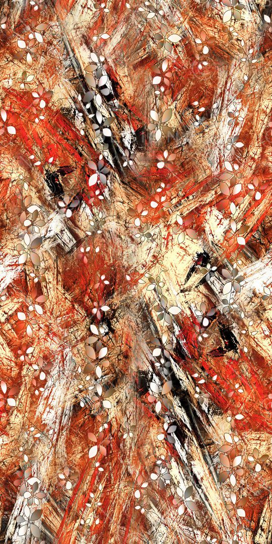 大牌风印花华亿平台图片