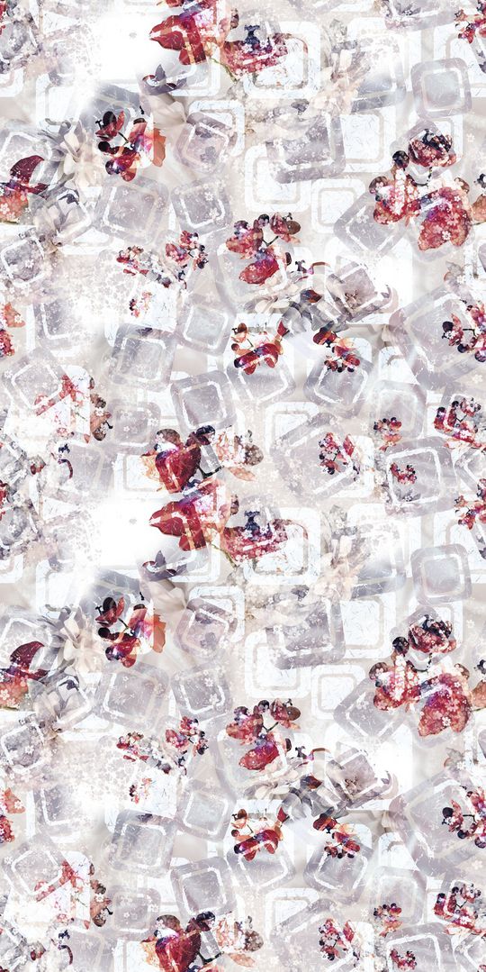 大牌风印花华亿平台图片