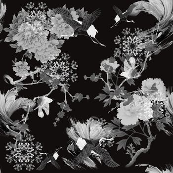 1141543-中国风花鸟抽象花轮水彩笔触-1