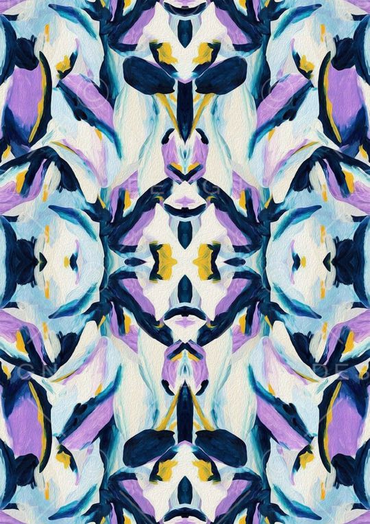 动物印花华亿平台图片