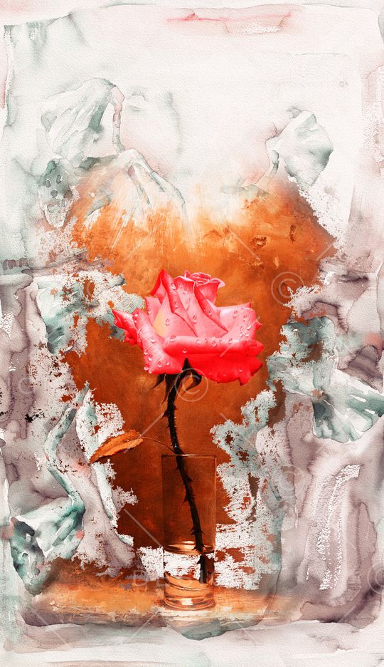 定位花印花华亿平台图片