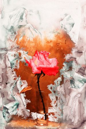 定位花印花华亿平台图片