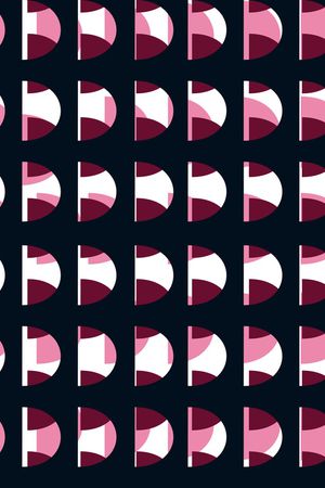 复古印花华亿平台图片