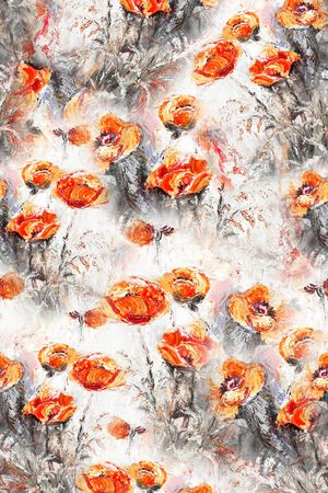 棉麻印花华亿平台图片