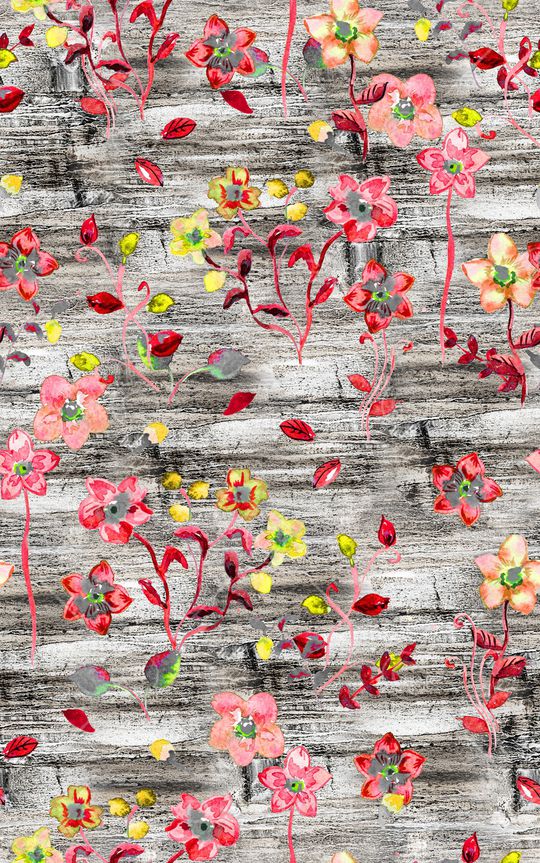 棉麻印花华亿平台图片