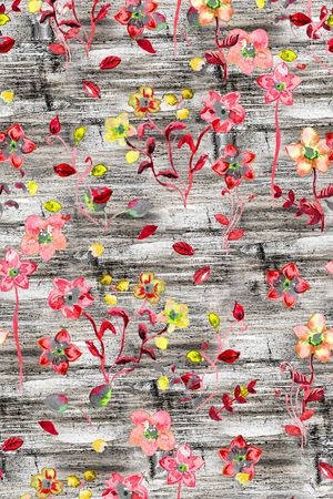 棉麻印花华亿平台图片