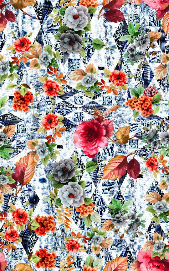 棉麻印花华亿平台图片