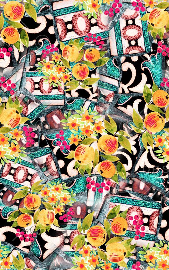 肌理印花华亿平台图片