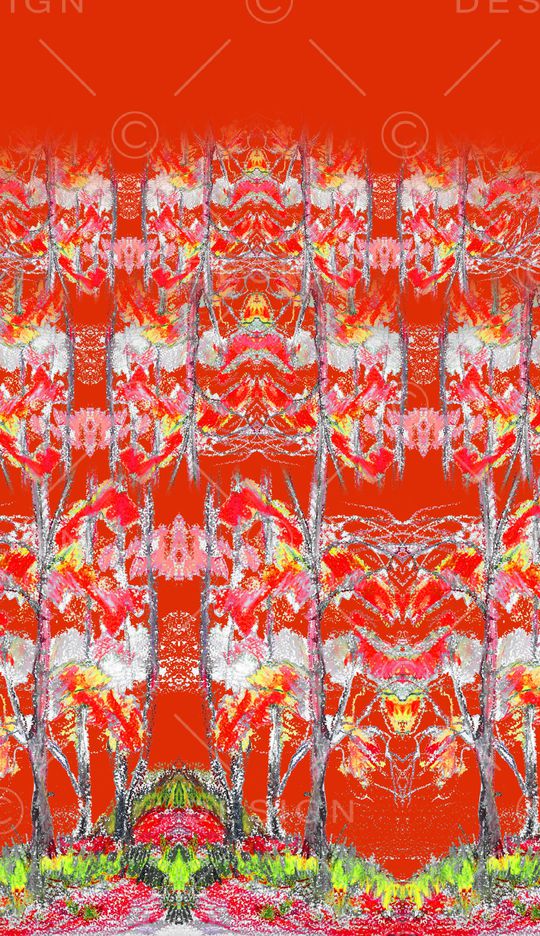 肌理印花华亿平台图片