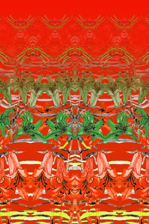 肌理印花华亿平台图片