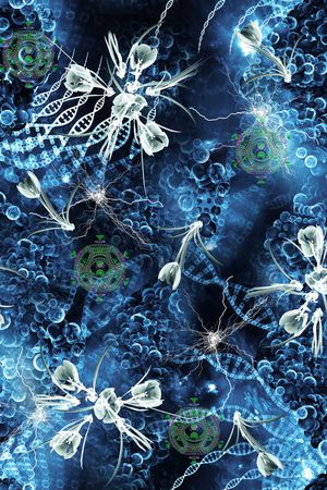 宇宙印花华亿平台图片