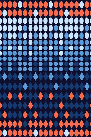 菱形印花华亿平台图片