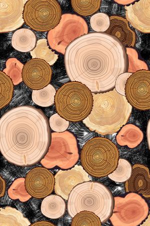 大牌风印花华亿平台图片