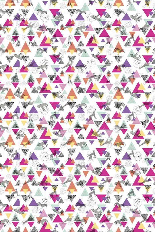 动物印花华亿平台图片