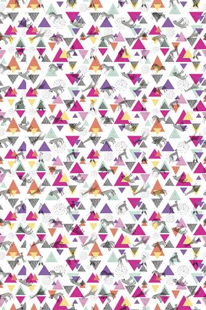 动物印花华亿平台图片