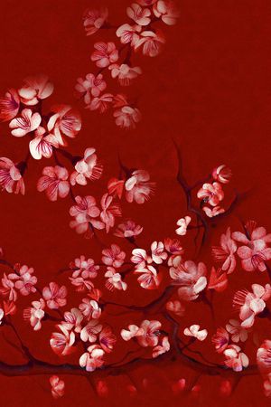 定位花印花华亿平台图片