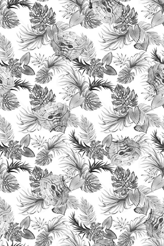 大牌风印花华亿平台图片