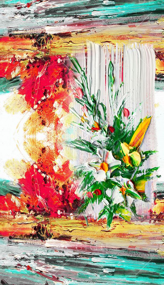 肌理印花华亿平台图片