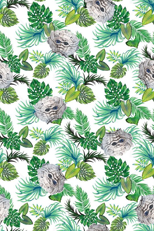 大牌风印花华亿平台图片