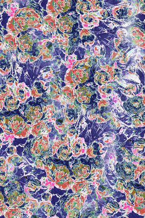 肌理印花华亿平台图片