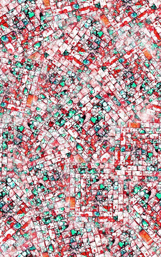 肌理印花华亿平台图片