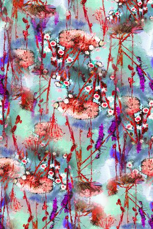 肌理印花华亿平台图片