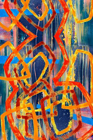 肌理印花华亿平台图片