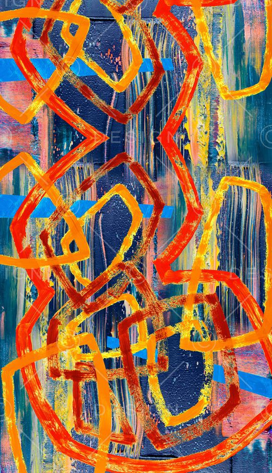 肌理印花华亿平台图片