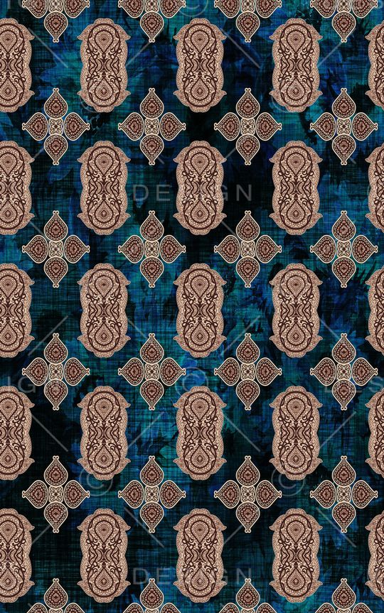 肌理印花华亿平台图片