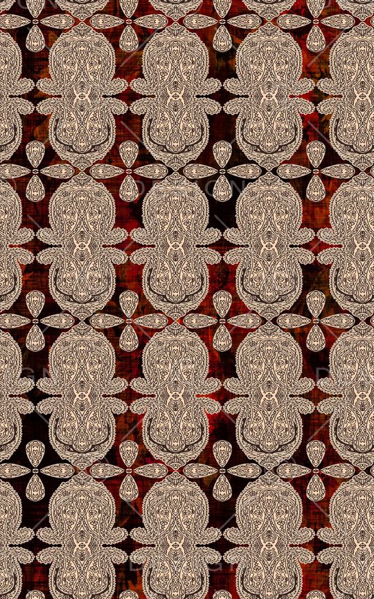 肌理印花华亿平台图片