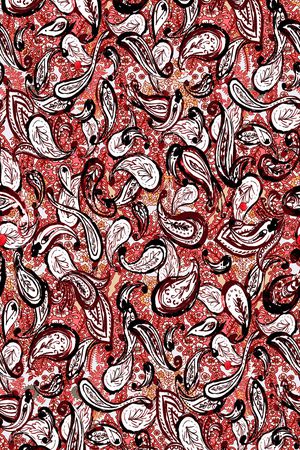 肌理印花华亿平台图片