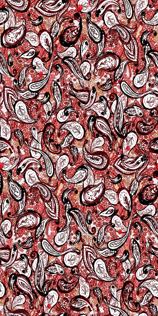 肌理印花华亿平台图片